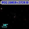 PCG J1059+2728 D