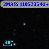 2MASS J10523541+2911053