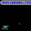 NVSS J105803+275835
