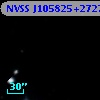 NVSS J105825+272706