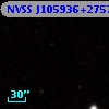NVSS J105936+275717