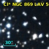 Cl* NGC  869    LAV     567
