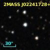 2MASS J02241728+5734088