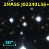 2MASS J02240156+5722192