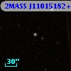 2MASS J11015182+2751559