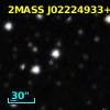 2MASS J02224933+5736206