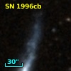 SN 1996cb