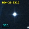 BD+25  2312
