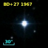 BD+27  1967