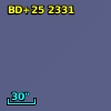 BD+25  2331