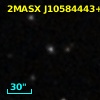 2MASX J10584443+2624371
