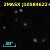 2MASX J10584622+2625151