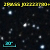 2MASS J02223780+5651082