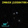 2MASX J10584786+2625441