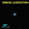 2MASX J10593790+2636093