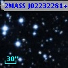 2MASS J02232281+5723529