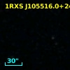1RXS J105516.0+242600