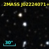 2MASS J02224071+5736366