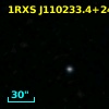 1RXS J110233.4+244819