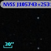 NVSS J105743+253148