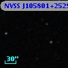 NVSS J105801+252907