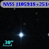 NVSS J105918+251415