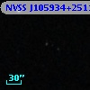 NVSS J105934+251155