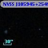 NVSS J105945+254800