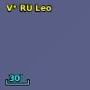 V* RU Leo