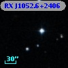 RX J1052.6+2406