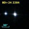 BD+24  2284