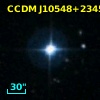 CCDM J10548+2345AB