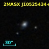 2MASX J10525434+2335518
