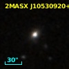 2MASX J10530920+2301189
