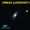 2MASX J10582057+2411271