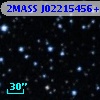 2MASS J02215456+5728320