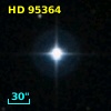 HD  95364
