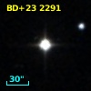 BD+23  2291