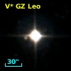 V* GZ Leo