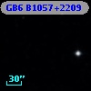 GB6 B1057+2209