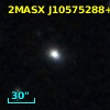 2MASX J10575288+2351209
