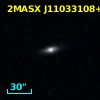 2MASX J11033108+2250392