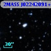 2MASS J02242091+5738471