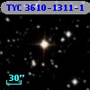 TYC 3610-1311-1