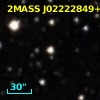 2MASS J02222849+5740143