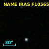 IRAS F10565+2248
