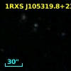 1RXS J105319.8+235818
