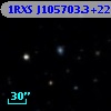1RXS J105703.3+221805