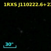 1RXS J110222.6+223936