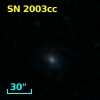 SN 2003cc